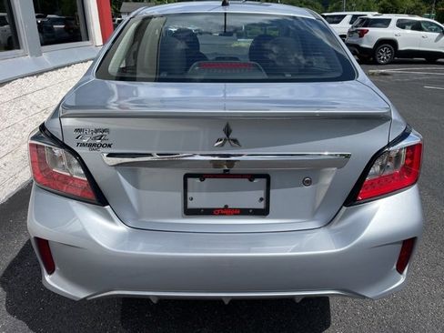 Used 2024 Mitsubishi Mirage G4 image 8