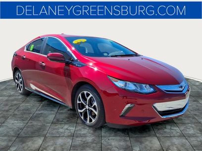 Used 2018 Chevrolet Volt Premier w/ LPO, Blackout Package
