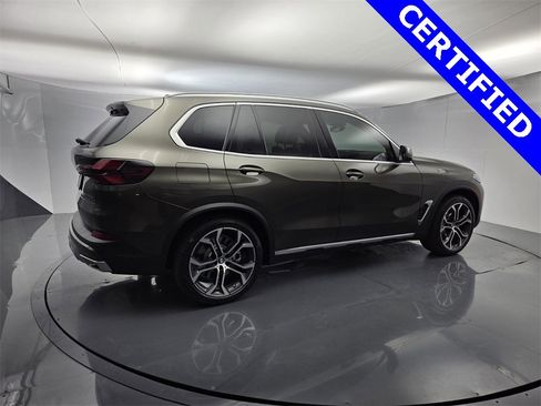 Certified 2026 BMW X5 xDrive50e image 11