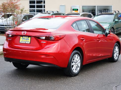 Used 2014 MAZDA MAZDA3 i Grand Touring image 3