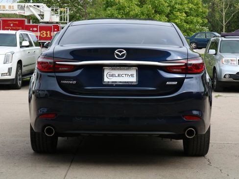 Used 2018 MAZDA MAZDA6 Touring FWD image 10