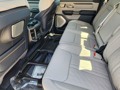 New 2025 RAM 1500 Tungsten w/ Trailer Tow Group AWD/4WD image 21