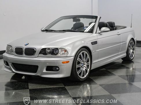 Used 2004 BMW M3 Convertible RWD image 19