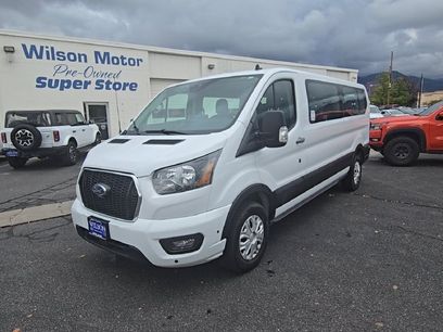 Used 2024 Ford Transit 350 XLT