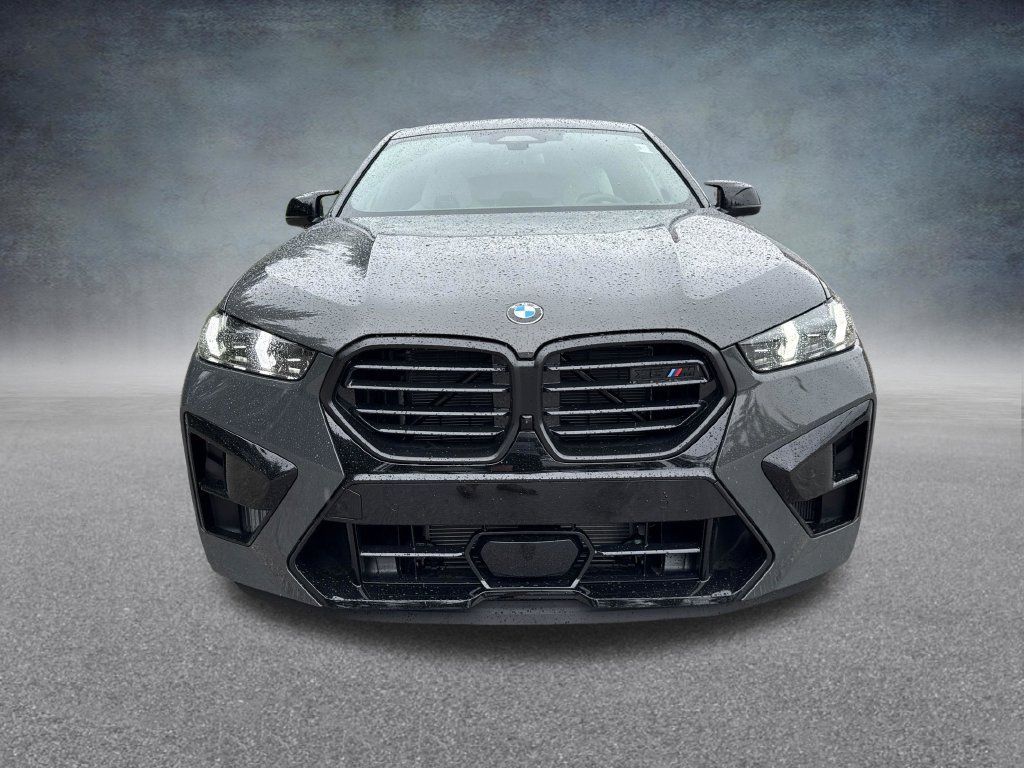 New 2027 BMW X6 M Competition w/ Executive Package AWD/4WD image 8