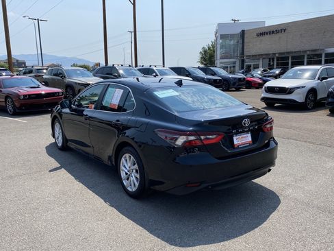 Used 2023 Toyota Camry LE FWD image 11