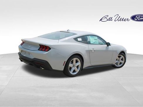 New 2026 Ford Mustang Coupe RWD image 3