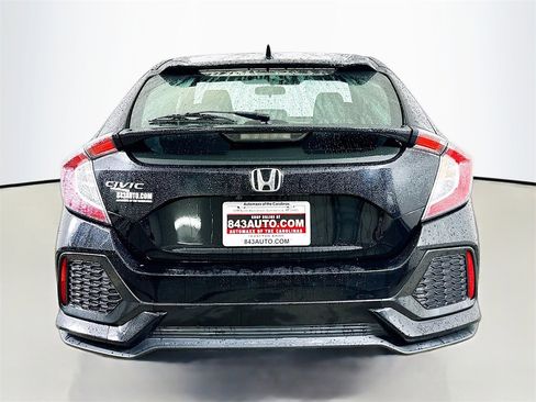 Used 2019 Honda Civic EX image 6