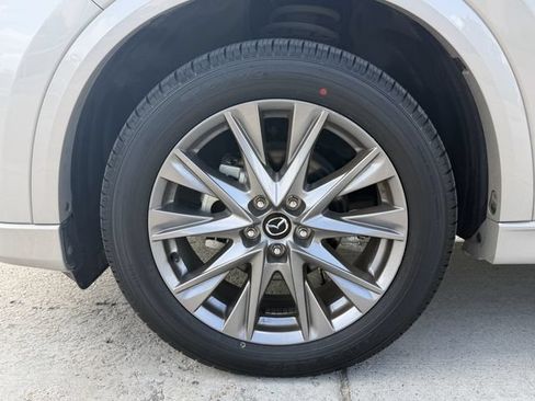 Certified 2024 MAZDA CX-5 AWD 2.5 S w/ Premium Plus Pkg image 9