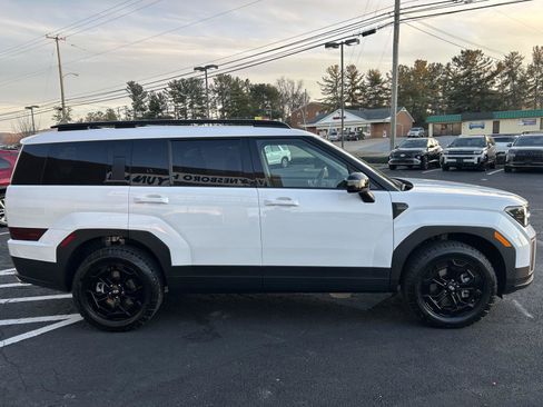 Certified 2026 Hyundai Santa Fe XRT image 9