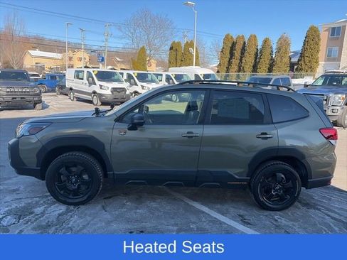Used 2022 Subaru Forester Wilderness image 4