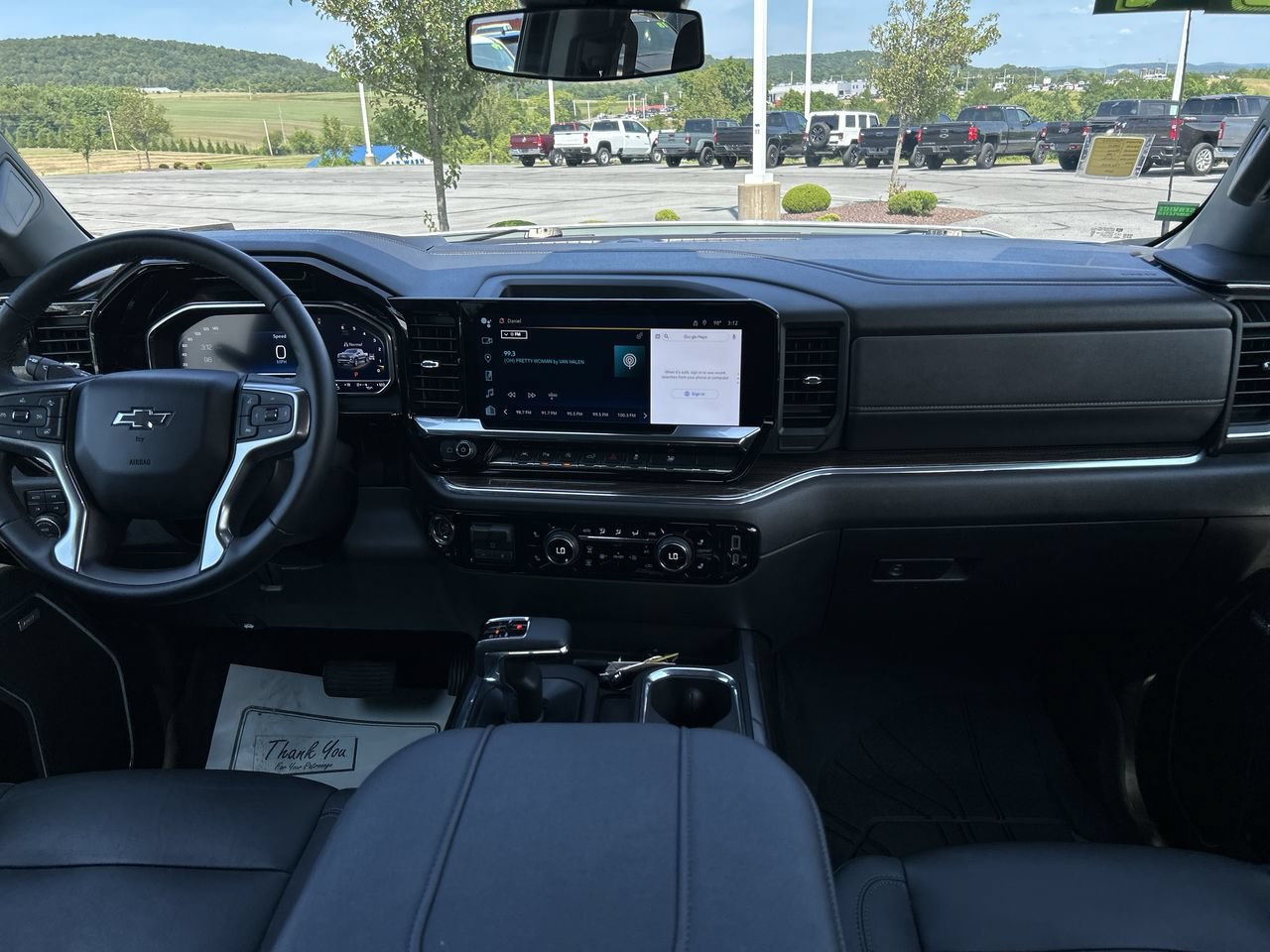 Used 2024 Chevrolet Silverado 1500 RST w/ RST All Star Premium Package AWD/4WD image 18
