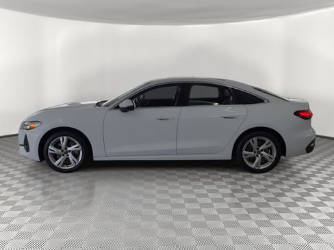 Certified 2025 Audi A5 2.0T Premium w/ Convenience Package AWD/4WD image 2
