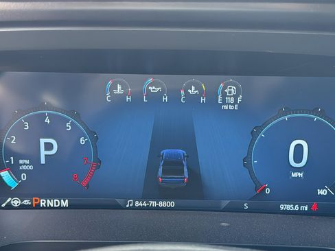 Used 2025 Ford F150 Raptor w/ Equipment Group 803A Raptor R image 22