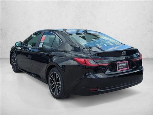 New 2026 Toyota Camry XLE FWD image 6