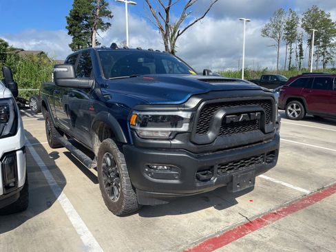 Used 2023 RAM 2500 Rebel w/ Level 1 Equipment Group AWD/4WD image 3