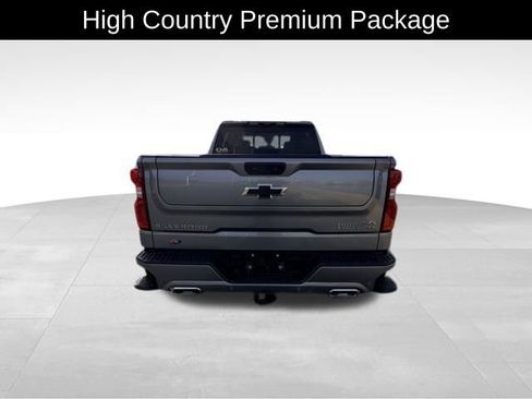 Certified 2026 Chevrolet Silverado 1500 High Country image 6
