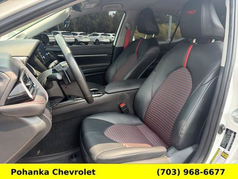 Used 2024 Toyota Camry TRD w/ TRD Package w/JBL Audio FWD image 23