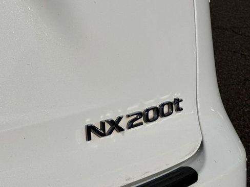 Used 2017 Lexus NX 200t AWD image 29