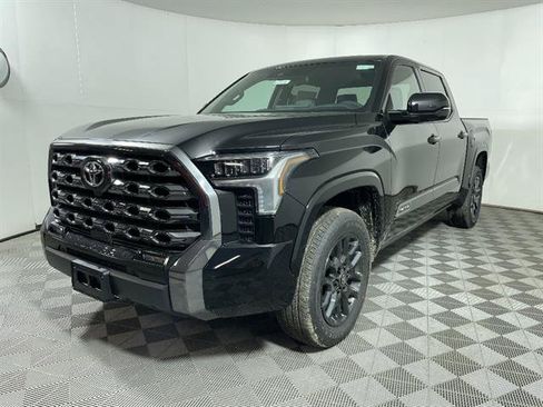 New 2026 Toyota Tundra Platinum AWD/4WD image 3