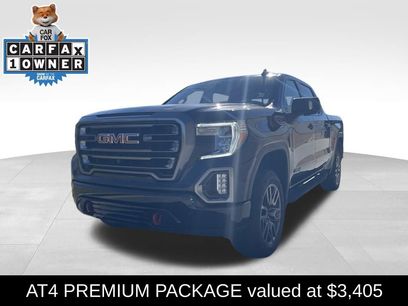Used 2022 GMC Sierra 1500 AT4 w/ AT4 Premium Package