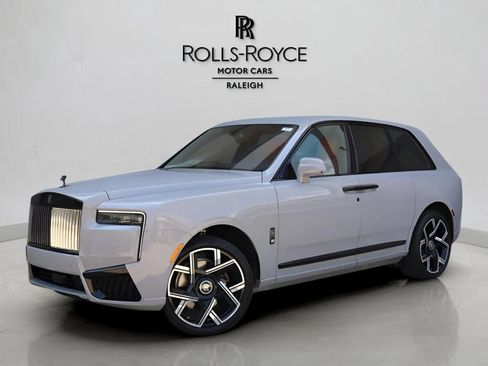 New 2026 Rolls-Royce Cullinan Black Badge AWD/4WD image 5