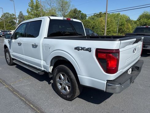 Used 2025 Ford F150 XLT w/ Equipment Group 301A Standard image 3