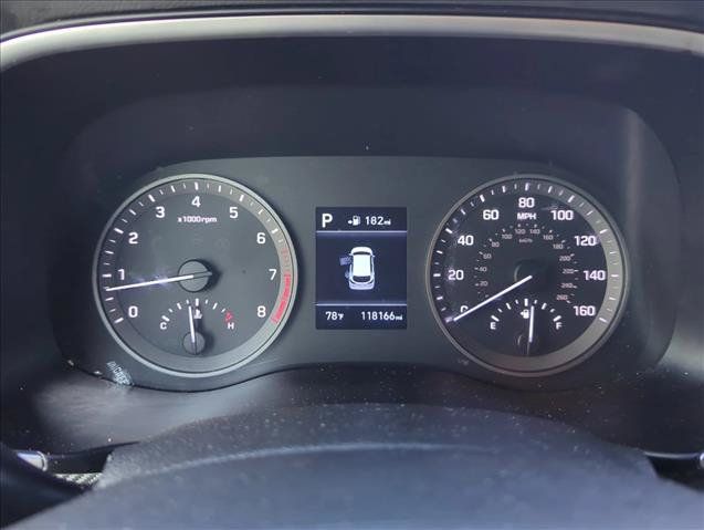 Used 2019 Hyundai Tucson SE FWD image 16