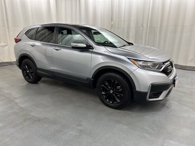 Used 2022 Honda CR-V EX-L image 1