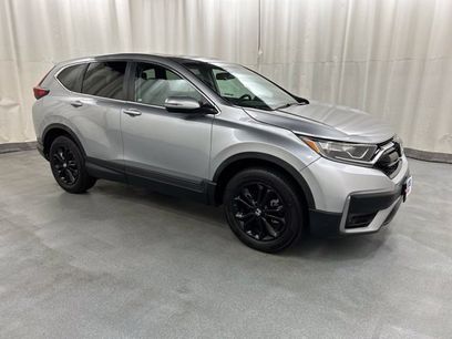 Used 2022 Honda CR-V EX-L