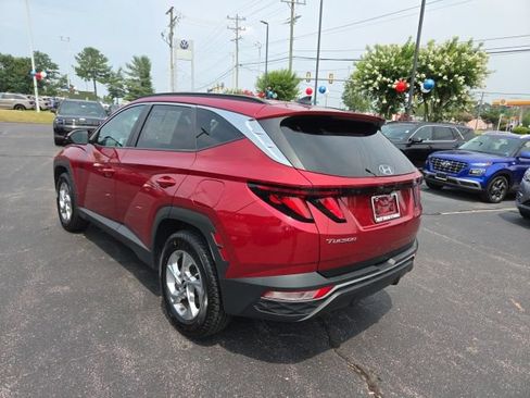 Used 2024 Hyundai Tucson SEL AWD/4WD image 8