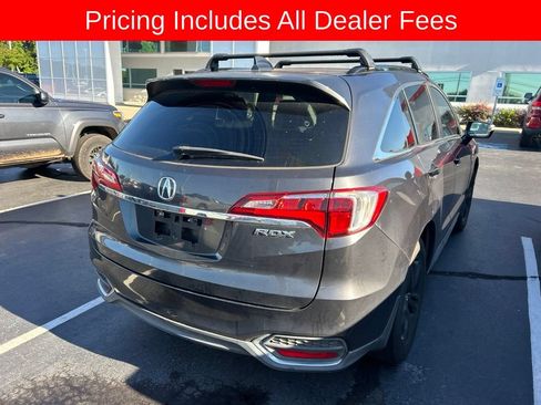 Used 2016 Acura RDX FWD w/ Technology Package image 6