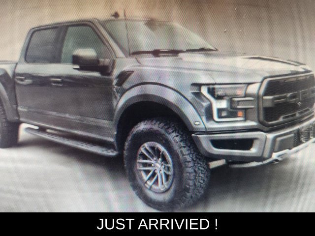 Used 2020 Ford F150 Raptor w/ Equipment Group 802A Luxury AWD/4WD image 1