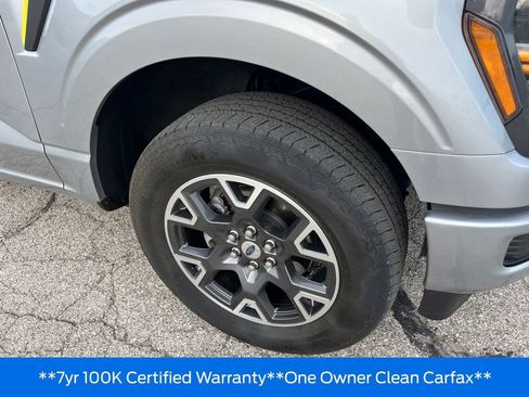Used 2024 Ford F150 STX AWD/4WD image 31