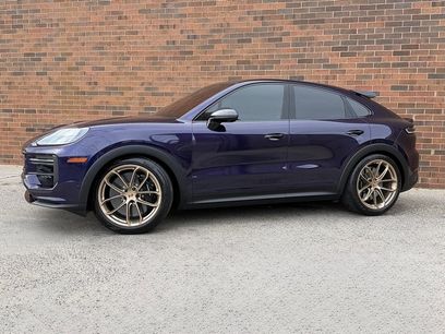 Certified 2025 Porsche Cayenne Turbo GT
