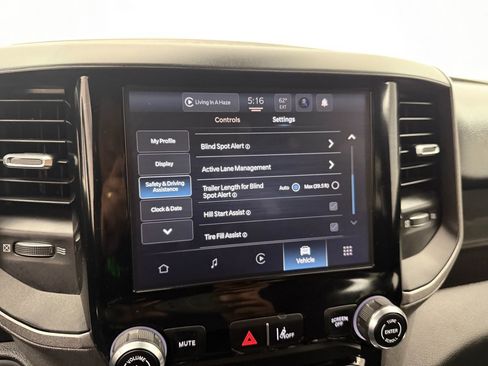 Used 2025 RAM 1500 Tradesman image 16