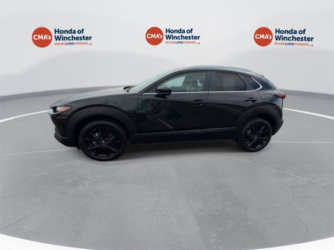 Used 2025 MAZDA CX-30 AWD 2.5 S w/ Select Sport Pkg image 4