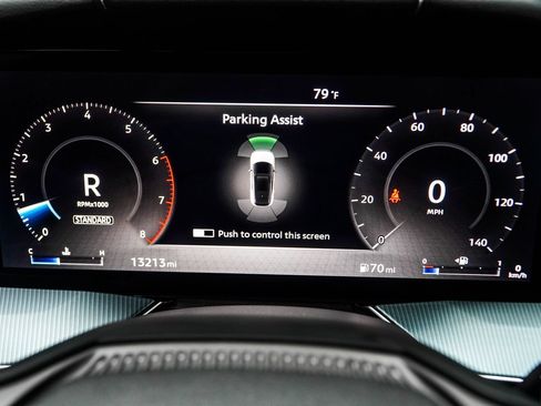 Used 2025 Nissan Murano Platinum w/ Cargo Package AWD/4WD image 42