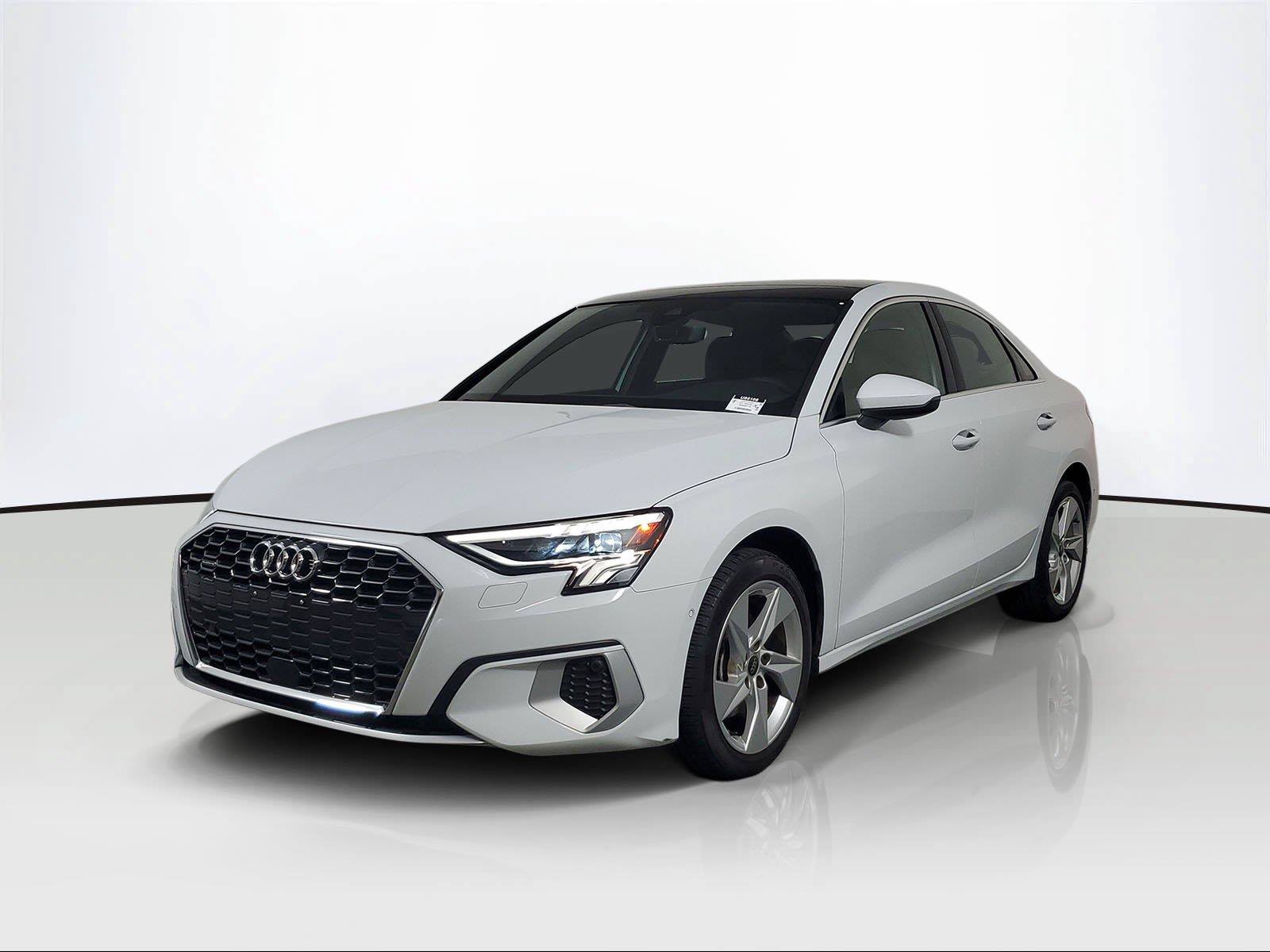 Used 2024 Audi A3 2.0T Premium AWD/4WD image 3