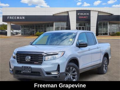 Used 2023 Honda Ridgeline Sport