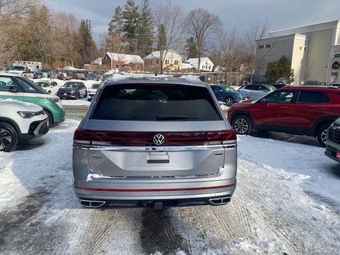 New 2026 Volkswagen Atlas SEL Premium R-Line image 5