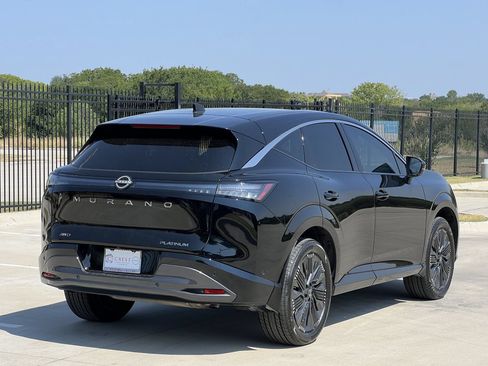 Used 2025 Nissan Murano Platinum w/ Cargo Package AWD/4WD image 4