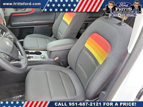 New 2025 Ford Bronco Sport Free Wheeling image 5