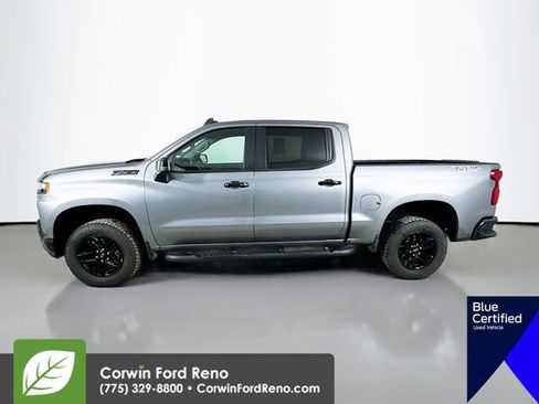 Used 2020 Chevrolet Silverado 1500 LT Trail Boss image 5
