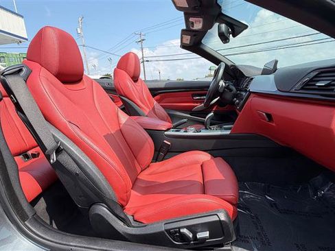 Used 2017 BMW 430i Convertible RWD image 42