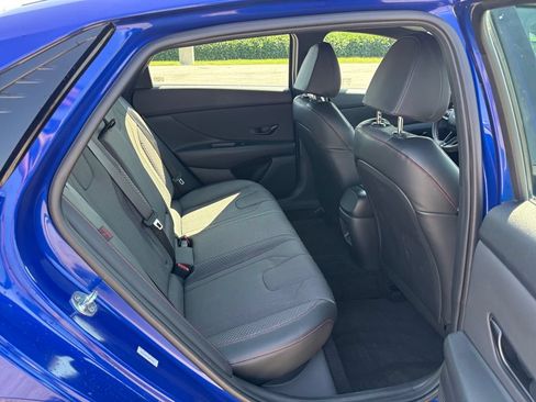 Used 2025 Hyundai Elantra N Line FWD image 41