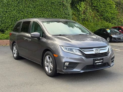 Used 2019 Honda Odyssey EX-L image 3