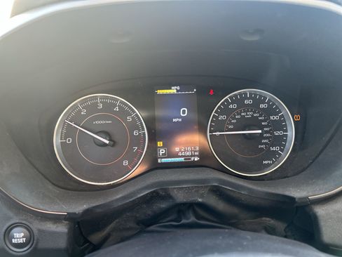 Used 2018 Subaru Crosstrek 2.0i Limited image 10