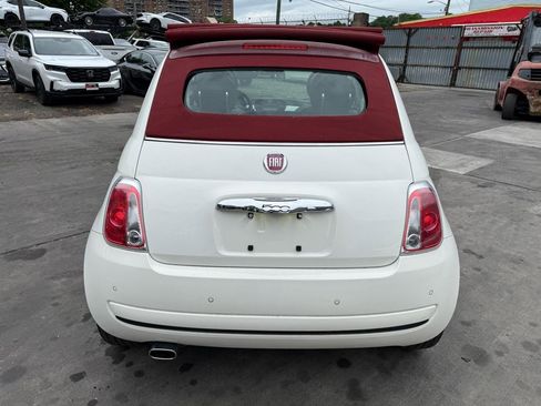 Used 2012 FIAT 500 Pop FWD image 5