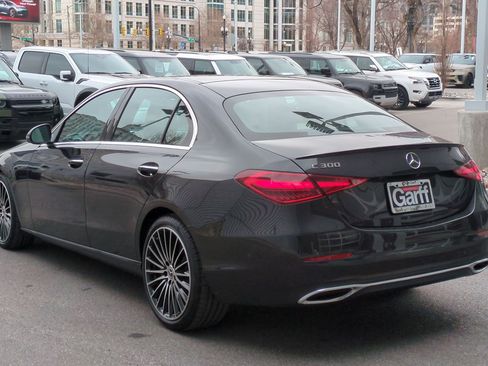 New 2026 Mercedes-Benz C 300 4MATIC Sedan image 5